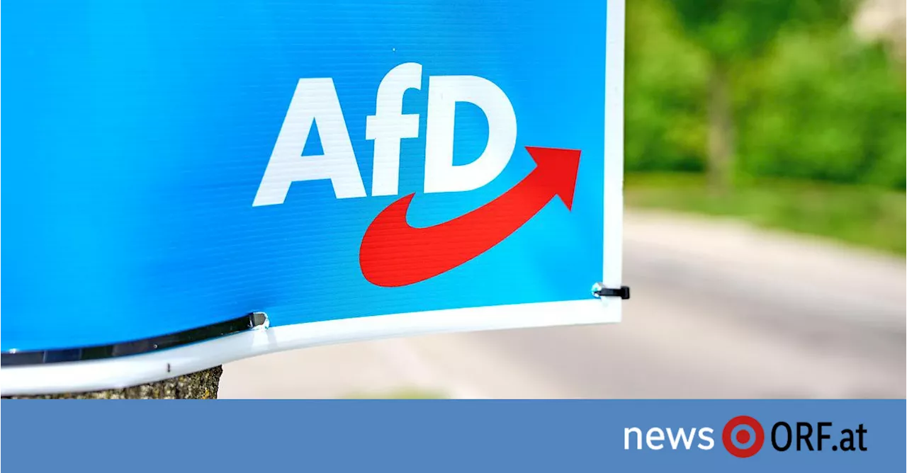 Urteil: AfD weiter rechtsextremistischer Verdachtsfall