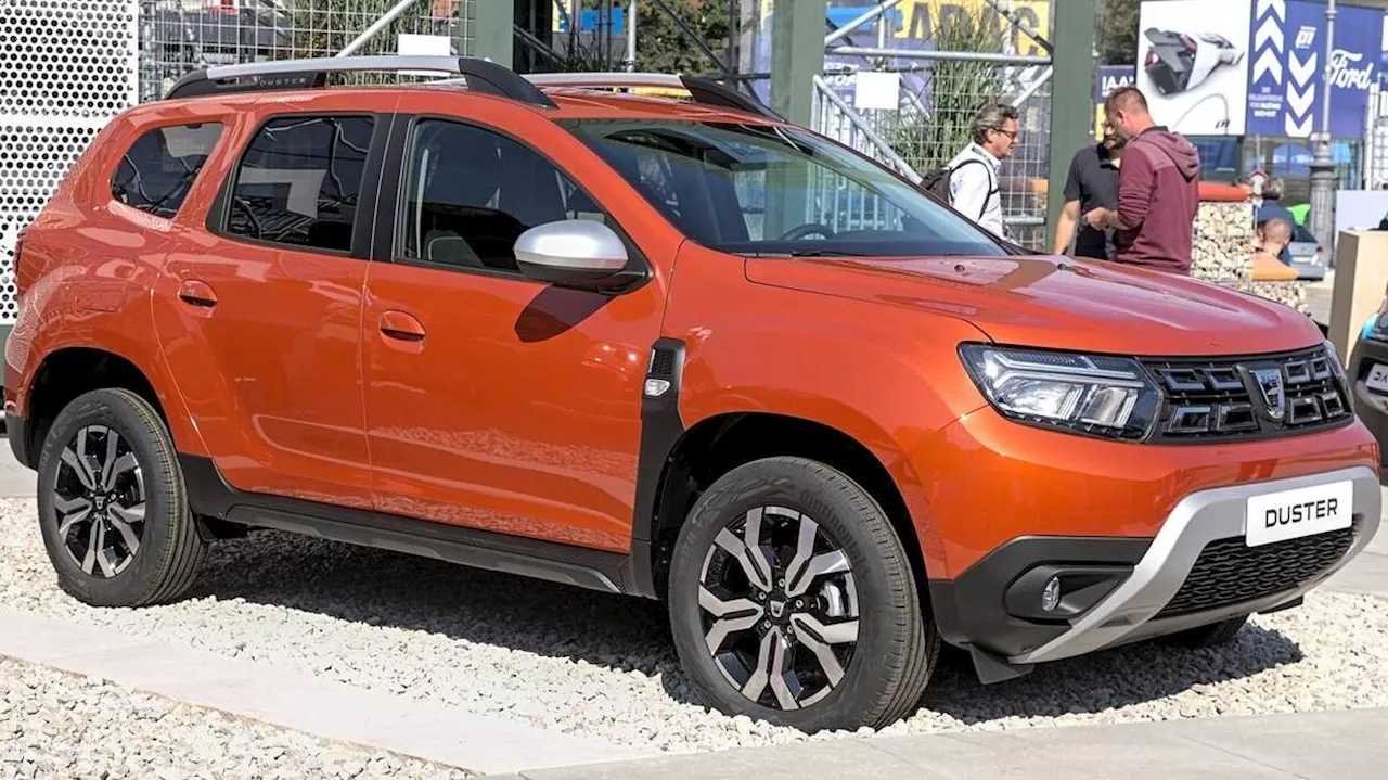 Dacia rappelle des Duster pour un risque de défaillance au niveau des airbags