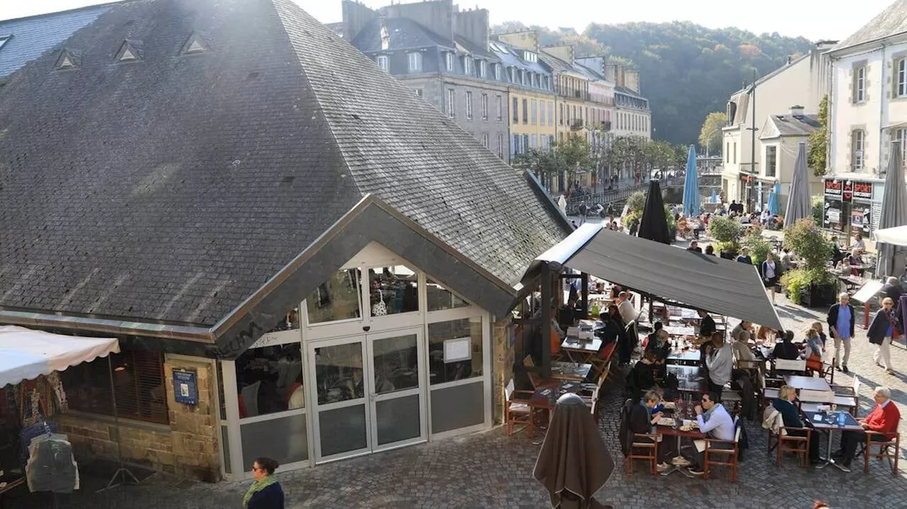 Sans les halles, que va devenir la place Saint-François à Quimper ?