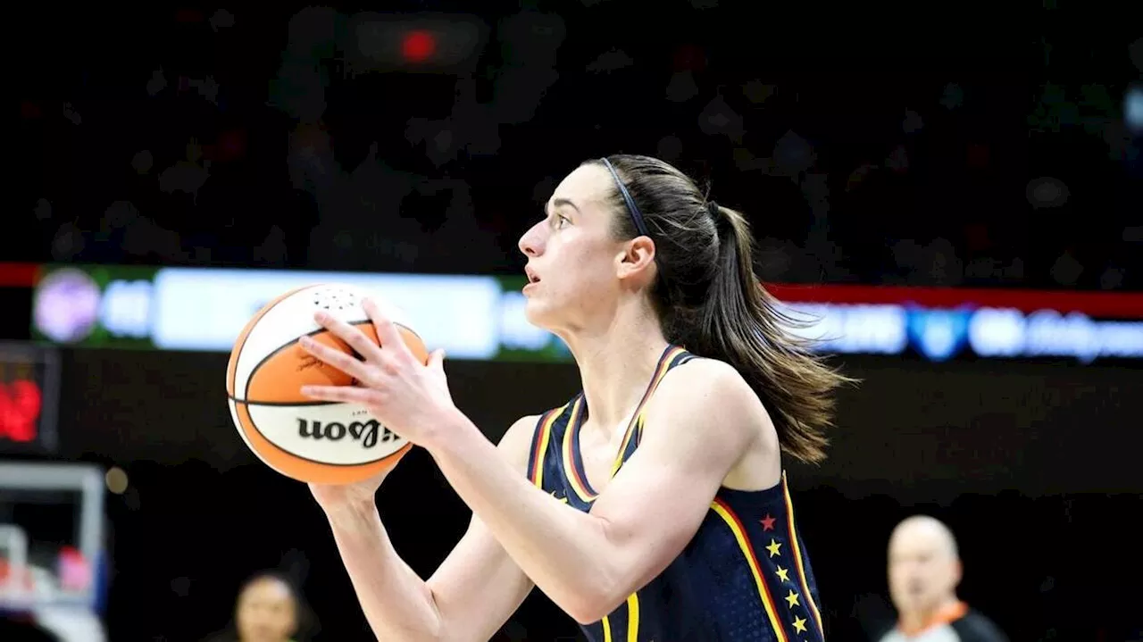 WNBA. Caitlin Clark et son salaire à 338 000 dollars, loin des 55 millions de Wembanyama