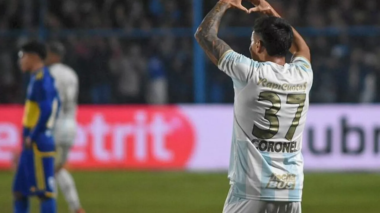 Boca perdió en Tucumán con Atlético por la primera fecha de la Liga