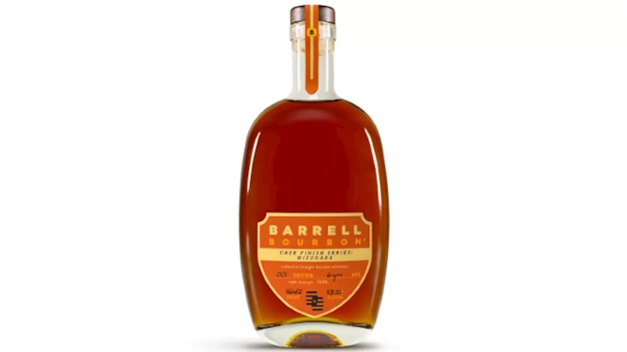 Barrell Bourbon Cask Finish: Mizunara Review