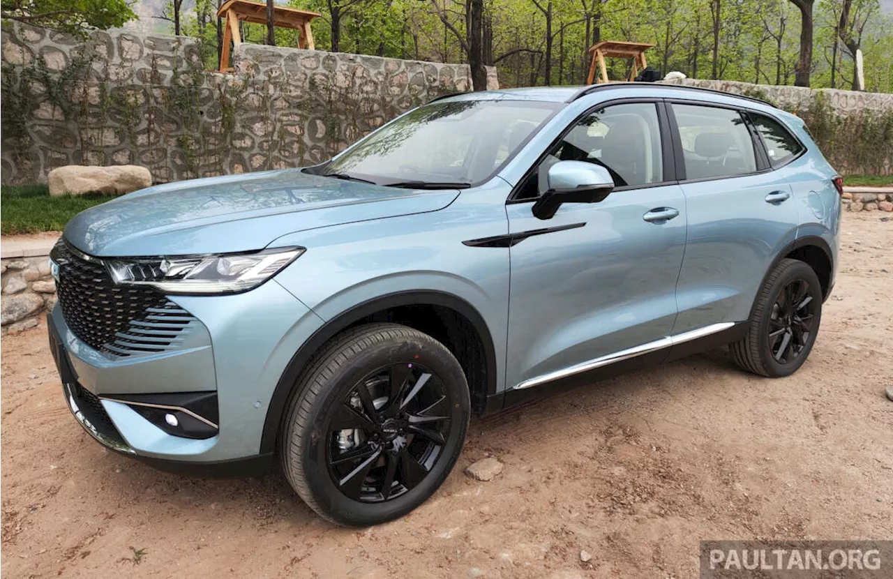 GWM Malaysia to showcase Tank 300 and Haval H6 Hybrid SUVs at Malaysia Autoshow 2024 next week