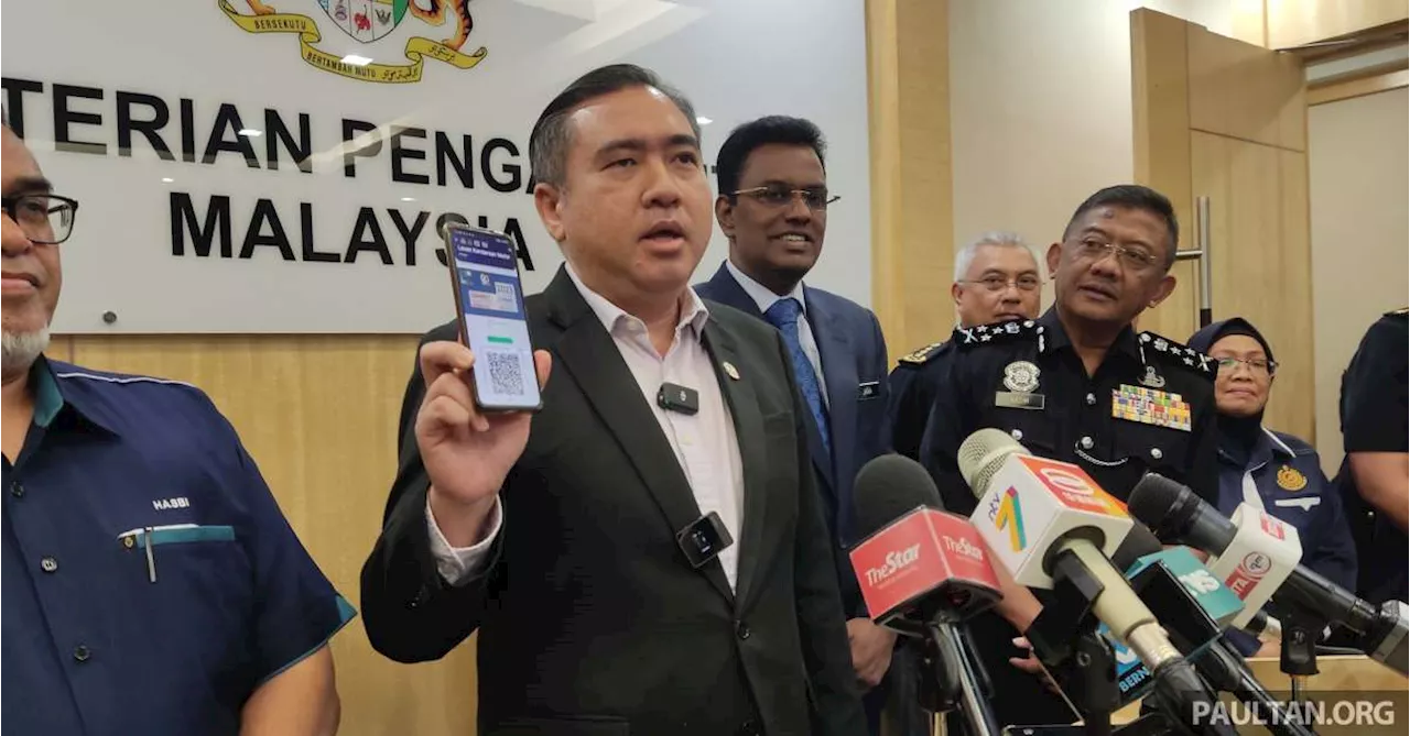 Ride-hailing price bidding system never approved by transport ministry, APAD to investigate matter