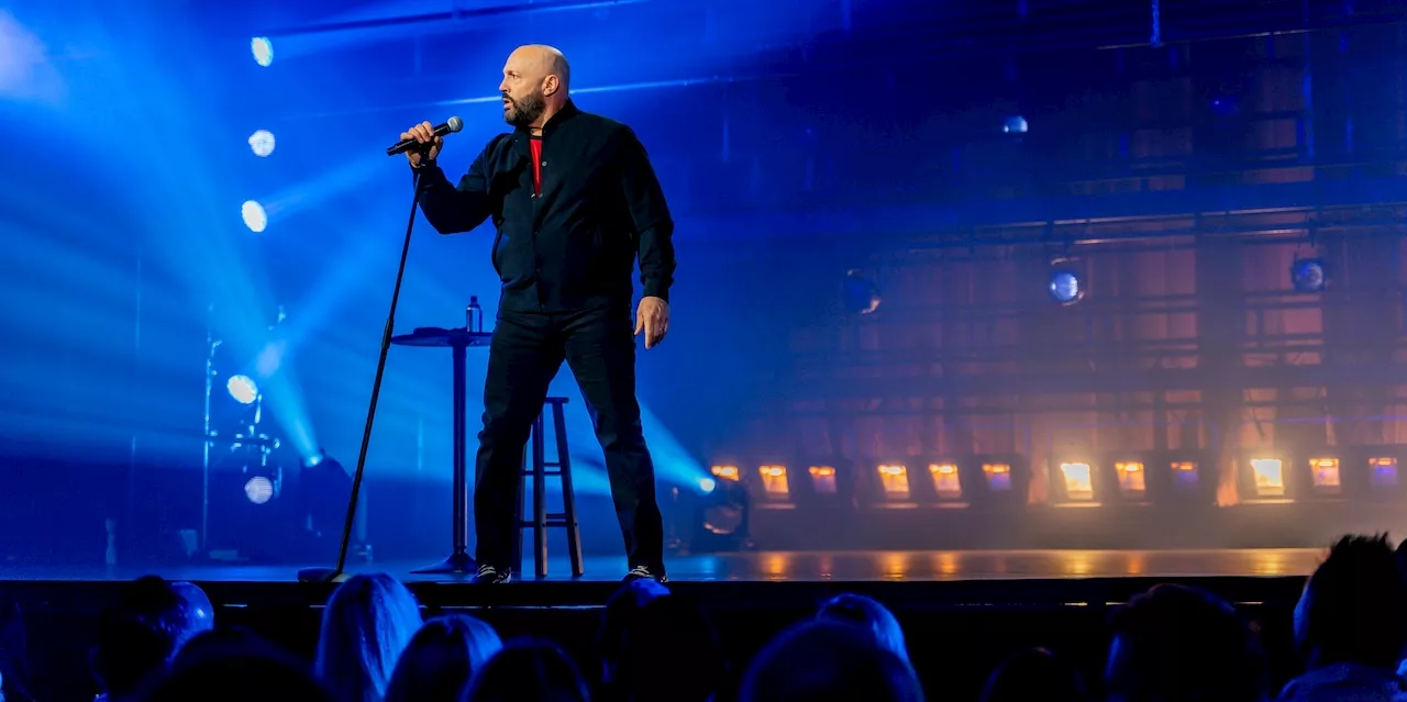 Comedian Kevin James in central Pa. sold out: Where you can still find tickets