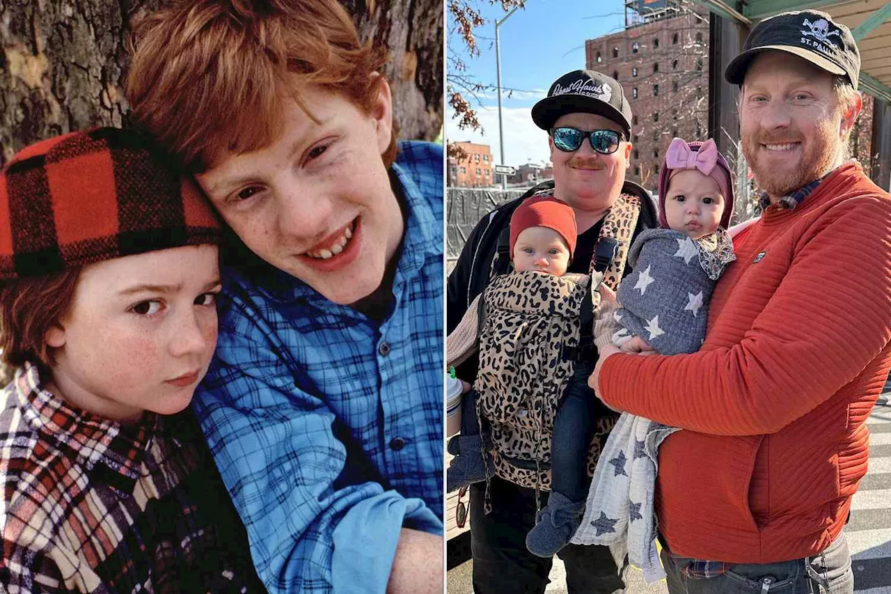 28 Years Later, The Adventures of Pete and Pete's Danny Tamberelli and Michael C. Maronna Are Still Best Friends (Exclusive)