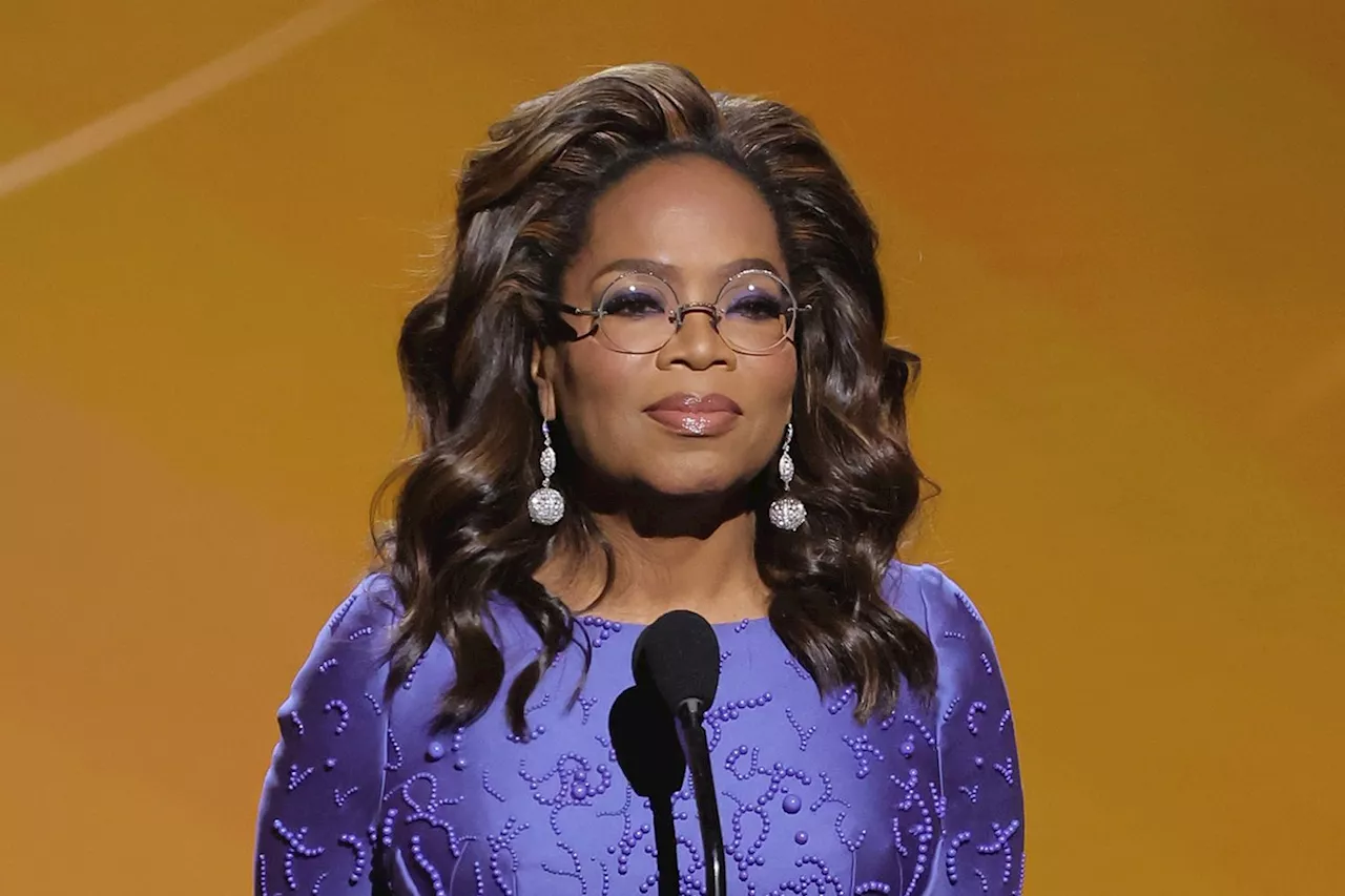 Oprah Winfrey Says Participating in ‘Diet Culture’ Is ‘One of My Biggest Regrets’