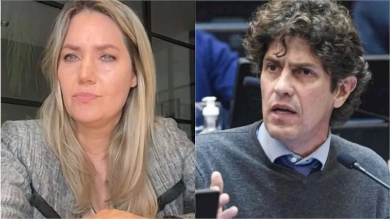 Carolina Losada criticó la reunión entre Lousteau y Francos: 'Me enteré por los medios'