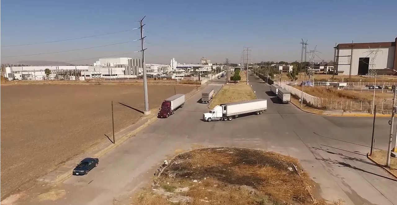 Buscan más cámaras de seguridad en Parque Industrial de Irapuato