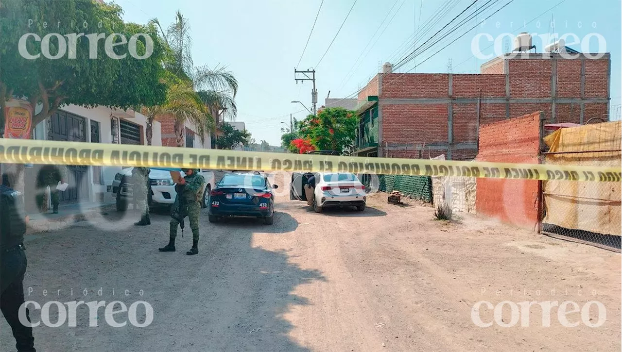 Matan a Miguel frente a su hijo en Lomas de la Selva, León