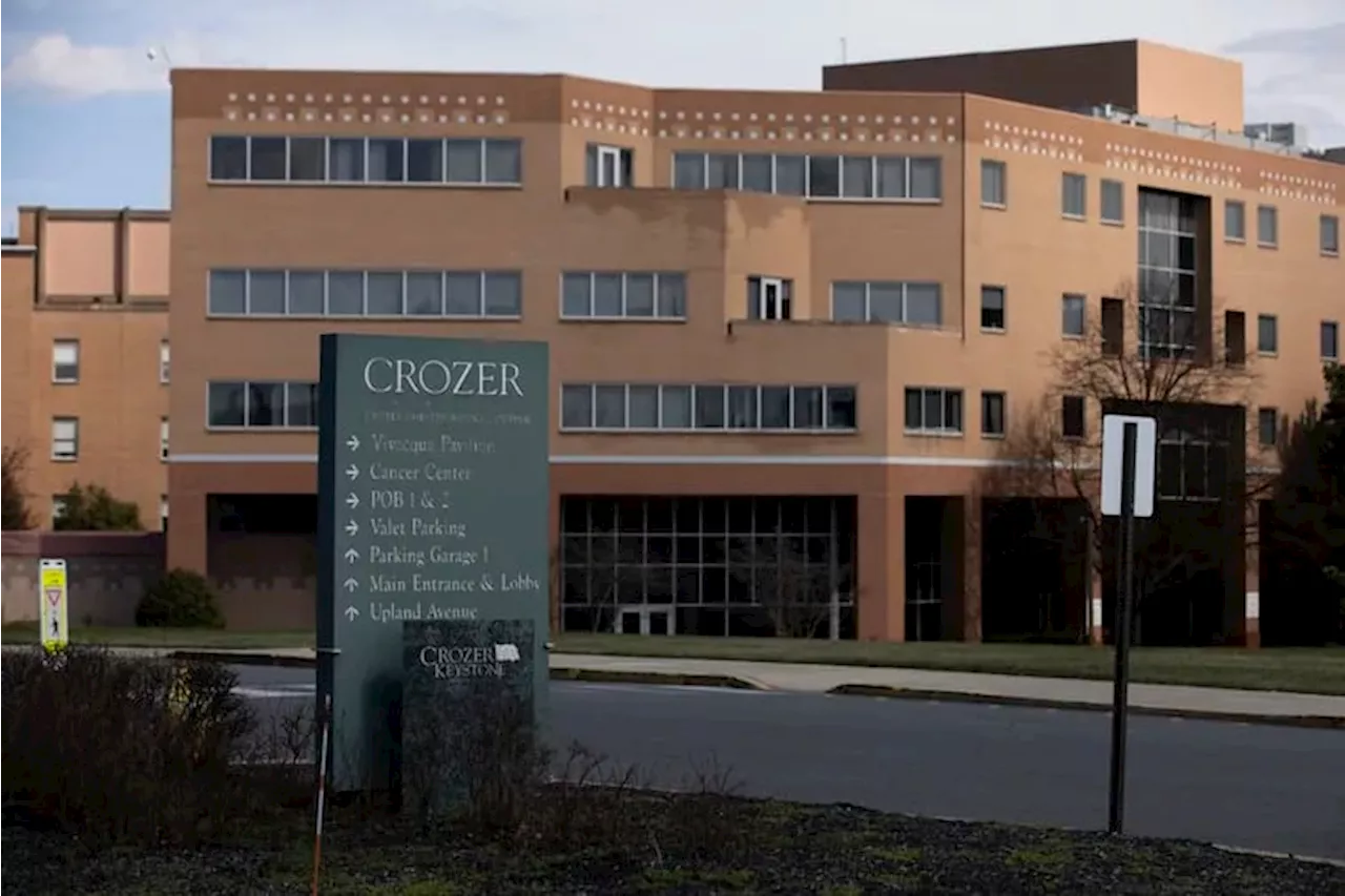 Delaware County’s Crozer Health is for sale. It’s not clear if anyone is interested in buying it.