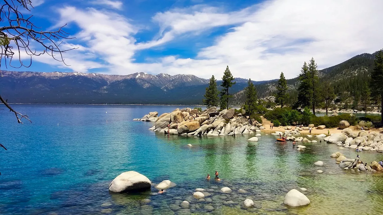 Lake Tahoe expected to be full for first time since 2019, thanks to winter storms