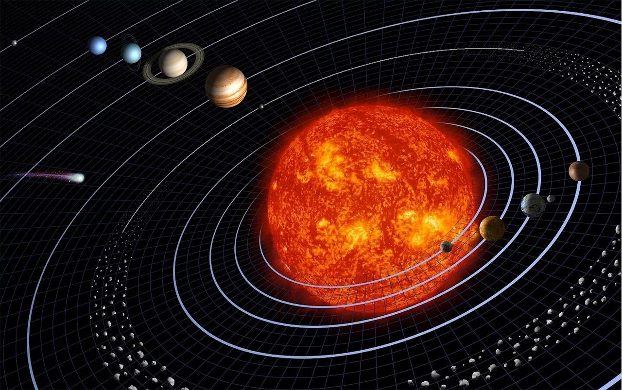 Student's comparative analysis of primitive asteroids provides context for further research, future NASA missions