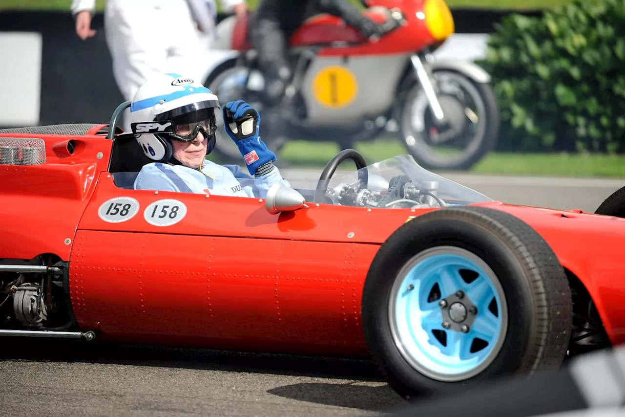 2024 Goodwood Revival to honour John Surtees