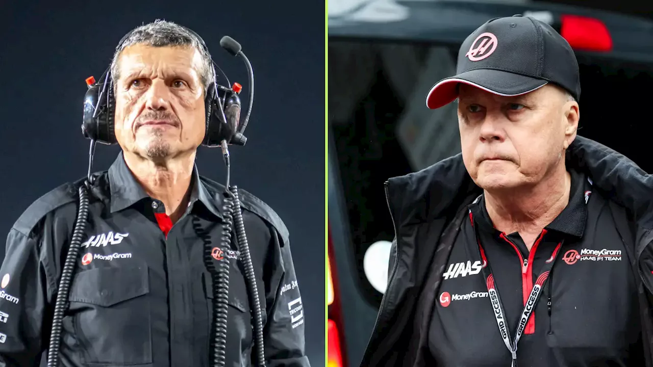 Haas' turn to sue Guenther Steiner as break-up turns nasty