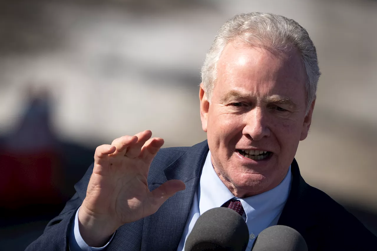 Clinton's comments about protesters off the mark, Chris Van Hollen says