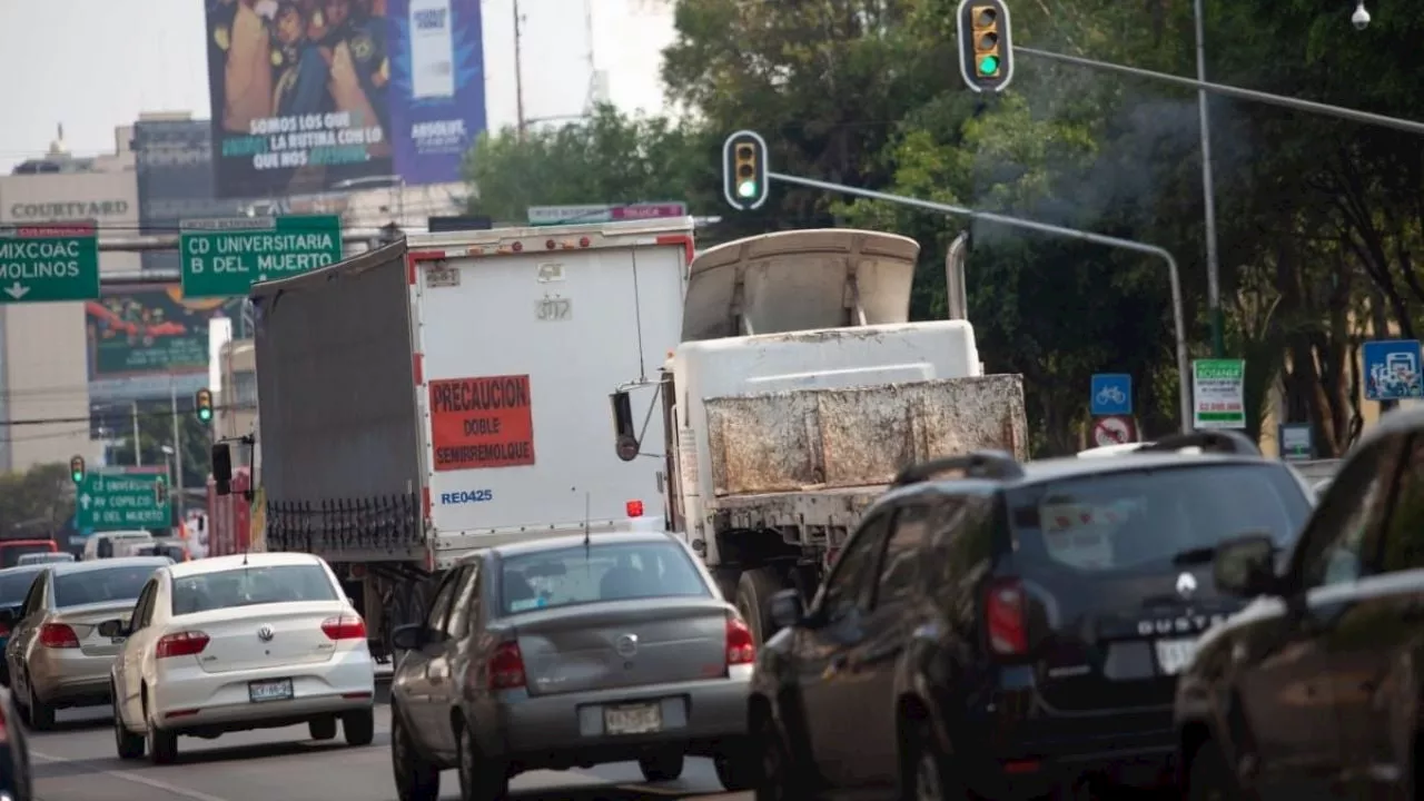 Se activa Contingencia Ambiental; este martes hay Doble Hoy No Circula