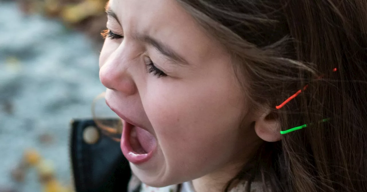 Helping your young child manage their “angries.”
