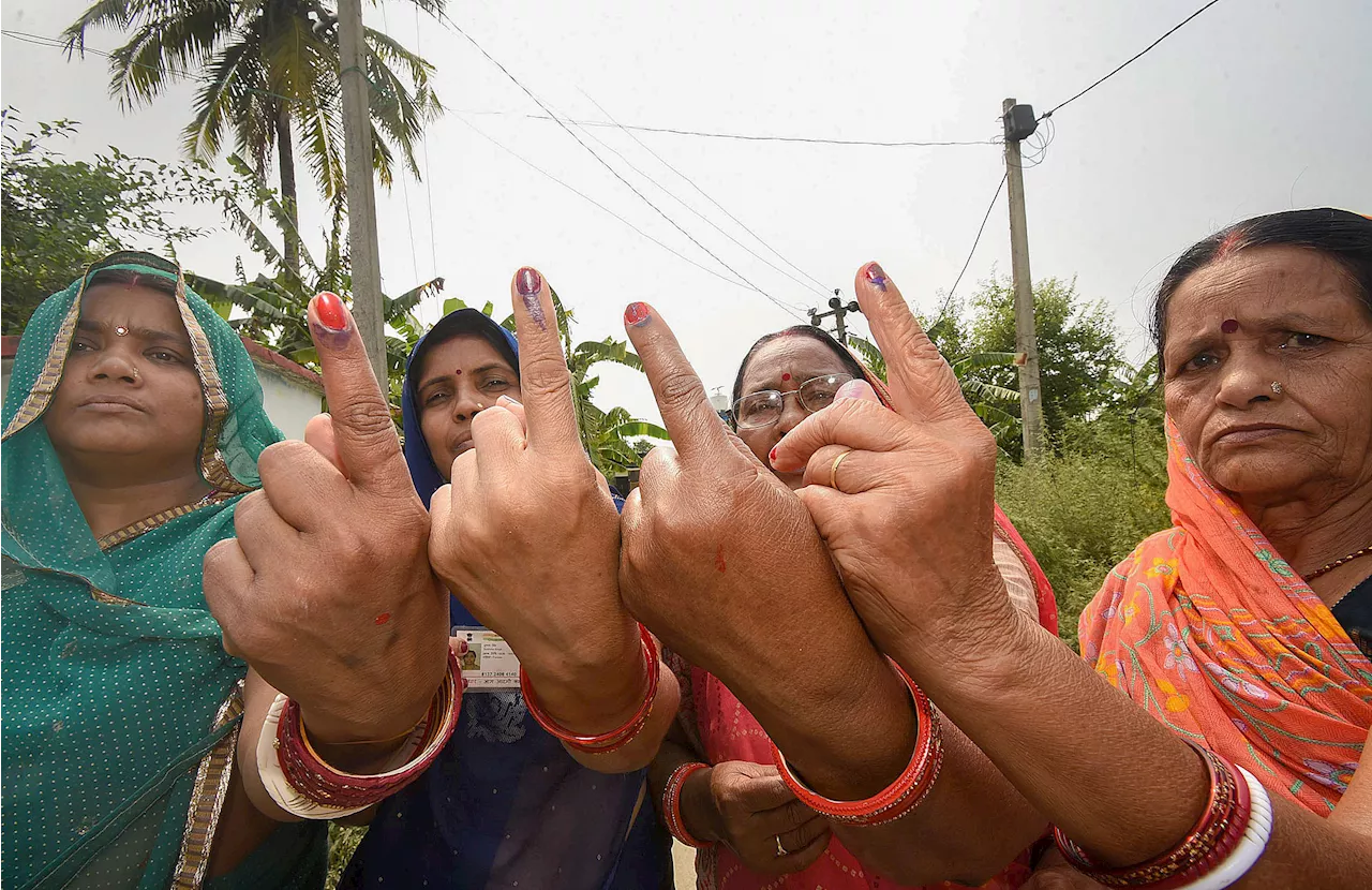 बिहार लोकसभा चुनाव 2024: चौथे चरण में 5 सीटों पर 56% मतदान, जानें क्या हैं मायने?