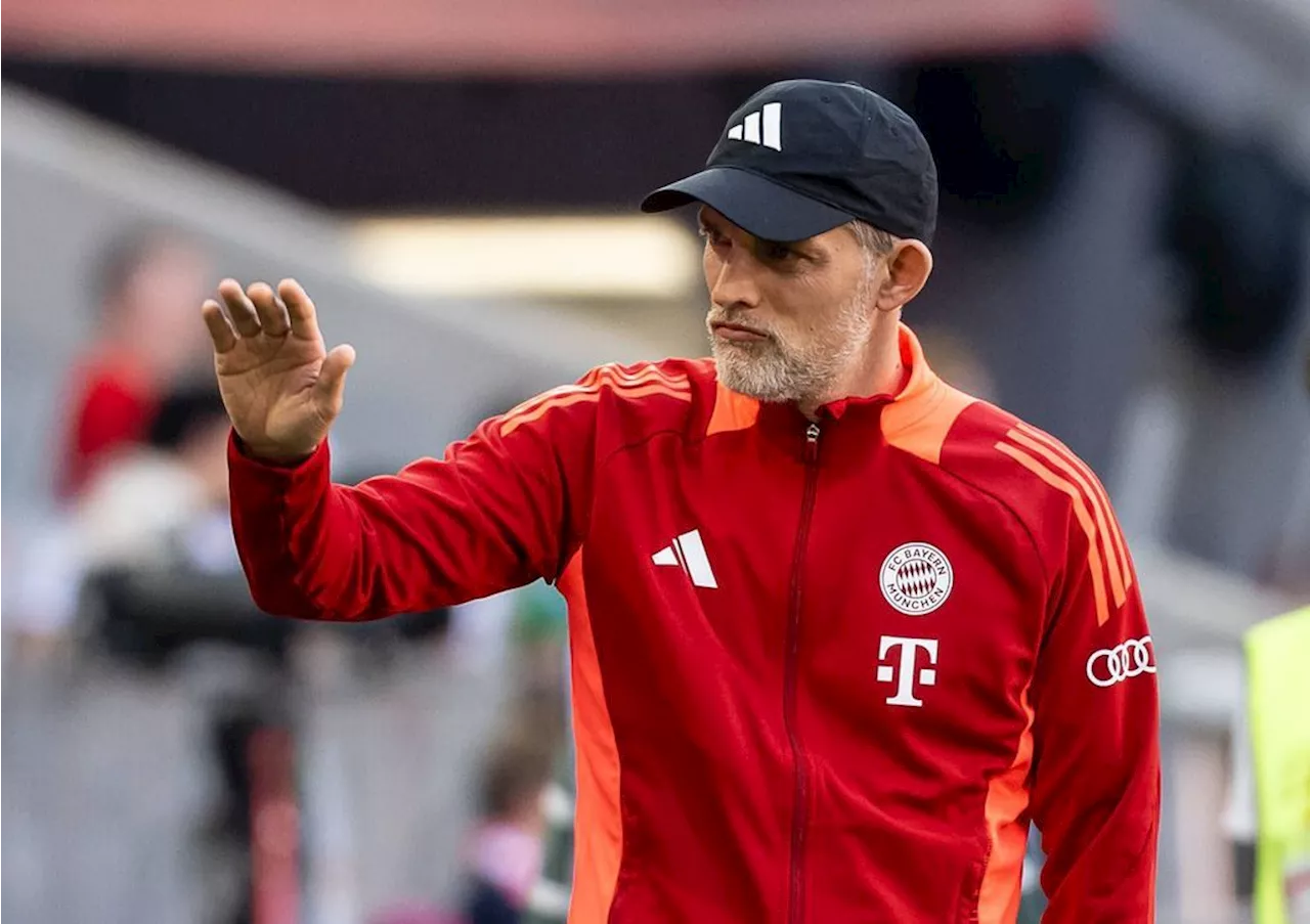 FC Bayern München: Bleibt Thomas Tuchel doch Trainer?