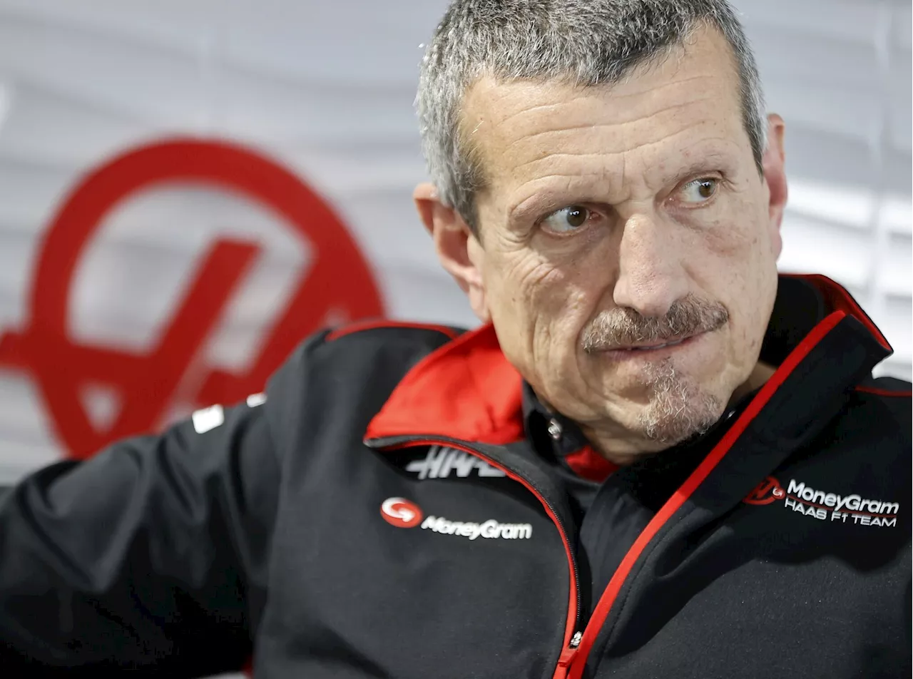 Noch ein Gerichtsverfahren: Haas verklagt Günther Steiner wegen Buch!