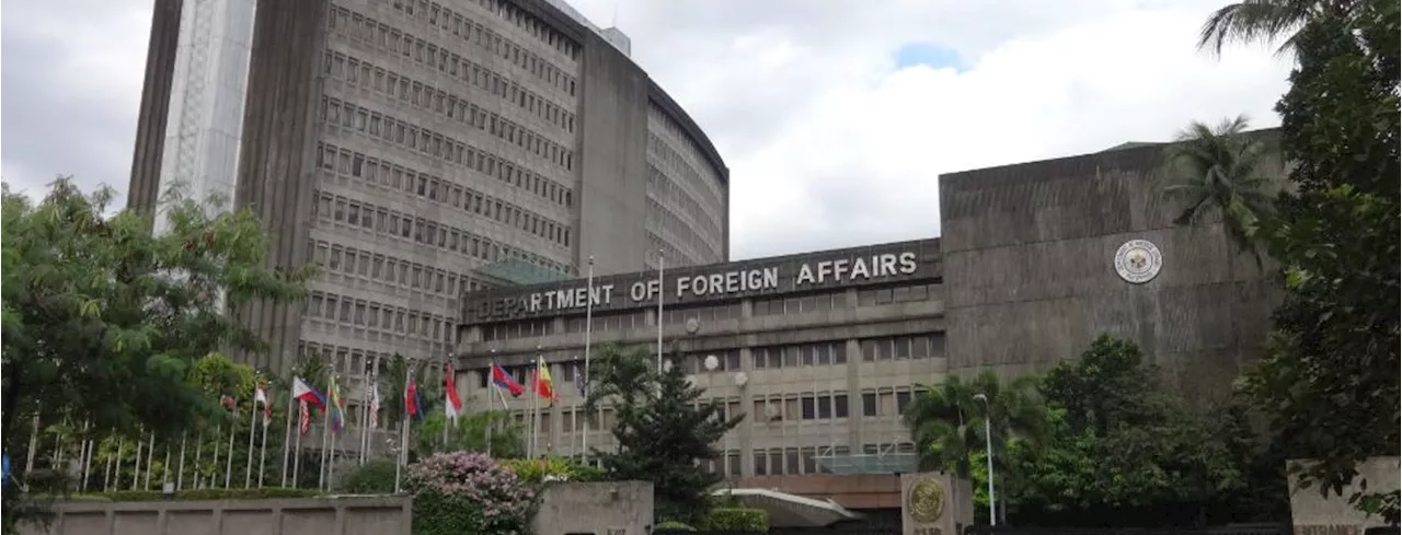 DFA to probe reports of ‘illegal and unlawful’ activities by diplomats in PH