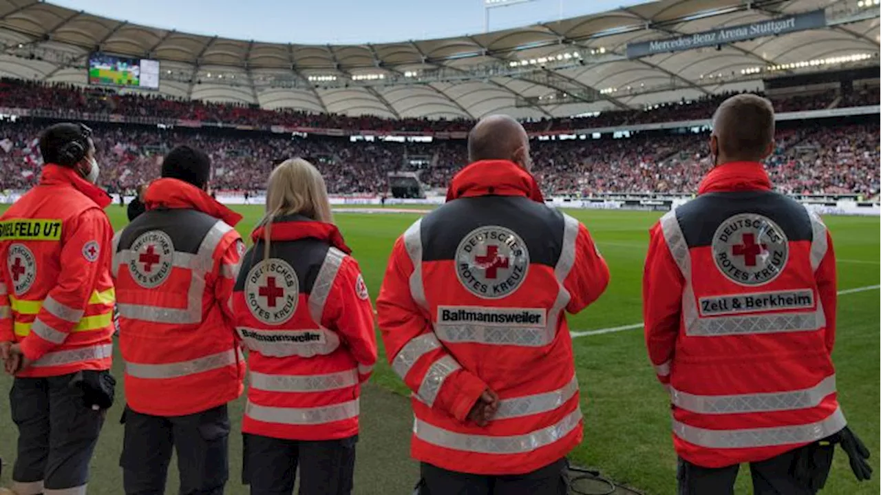 Rotes Kreuz stellt sich zur EM auf Einsatz von Tausenden Rettern ein