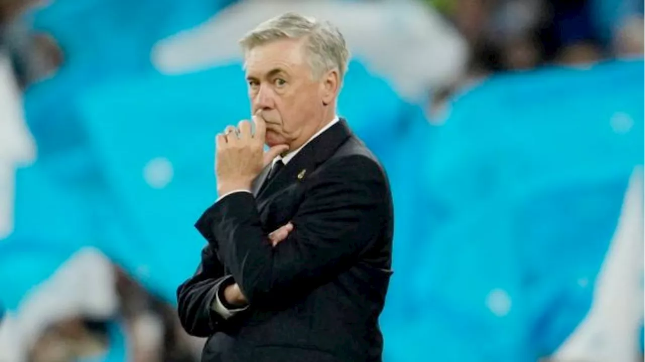 Ancelotti sobre el portero de la Final de la Champions League: "Lo eligiré esa semana"