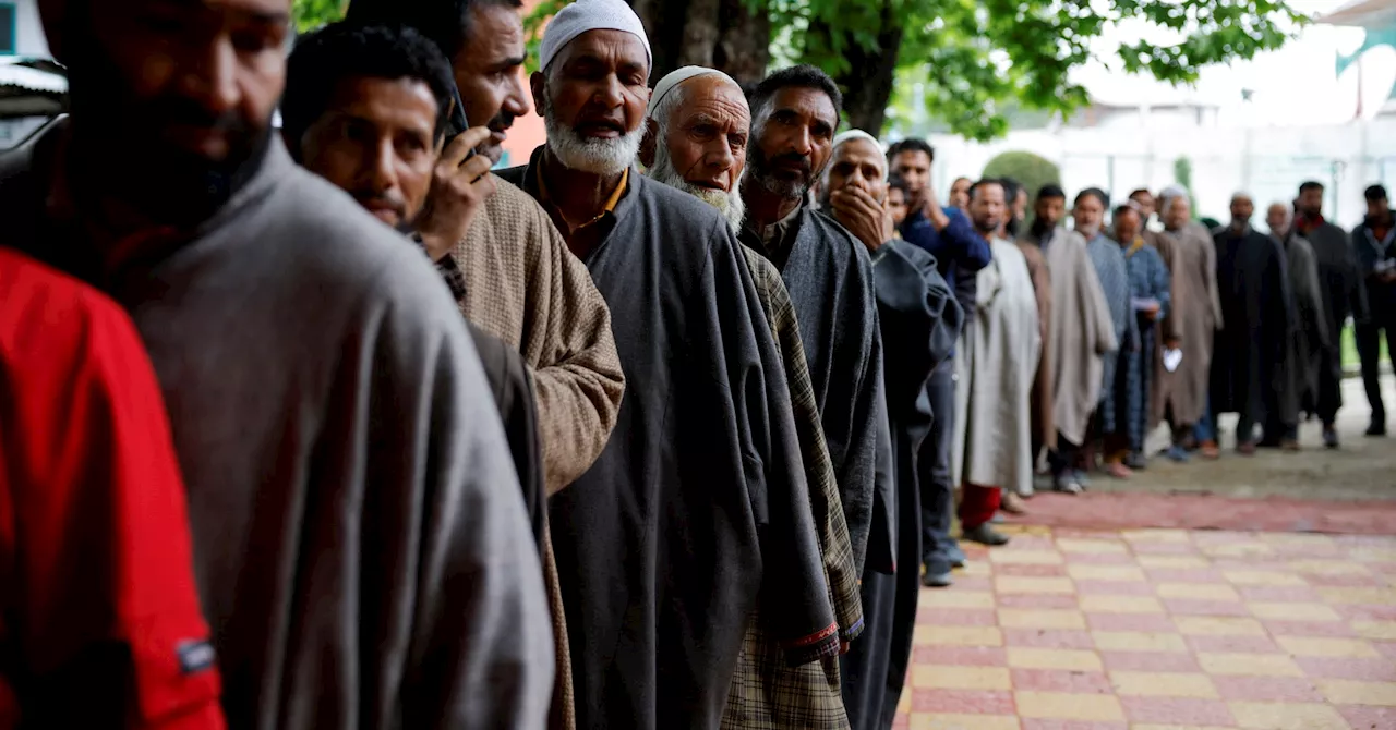 Indian election enters fourth phase as rhetoric over religion, inequality sharpens