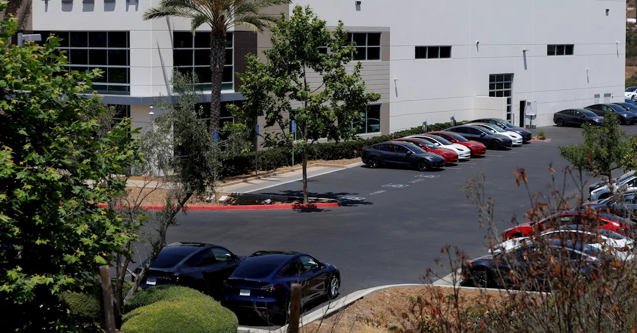 Tesla settles factory worker's sexual harassment lawsuit