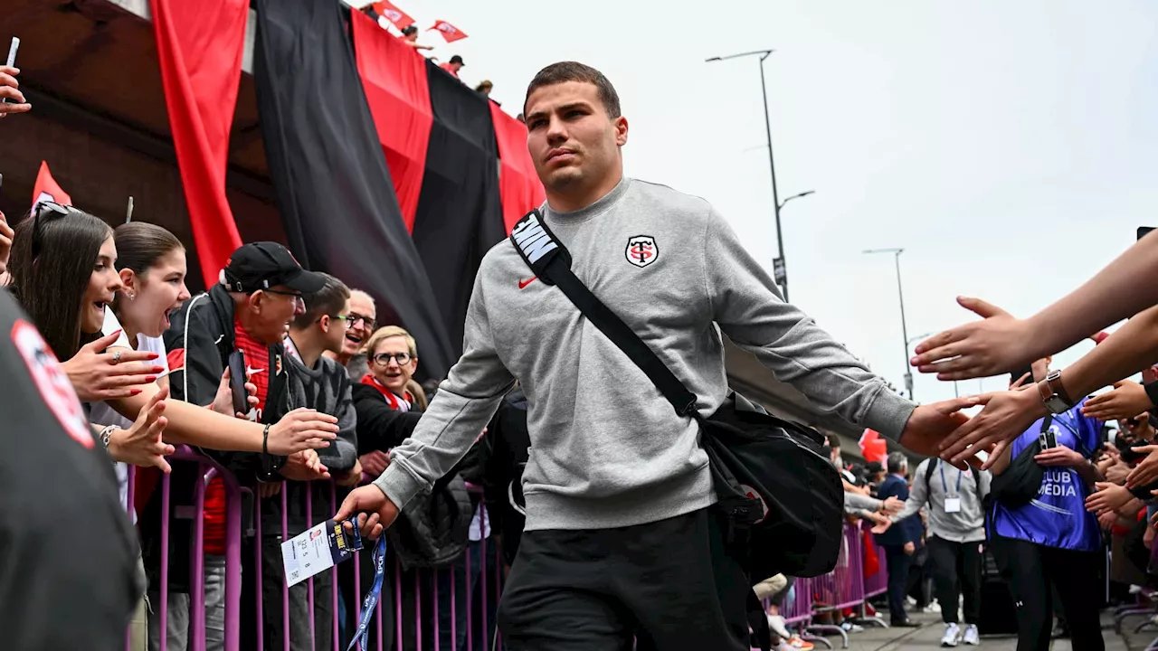 Toulouse: pourquoi Antoine Dupont est 'resté à la niche' contre le Stade Français