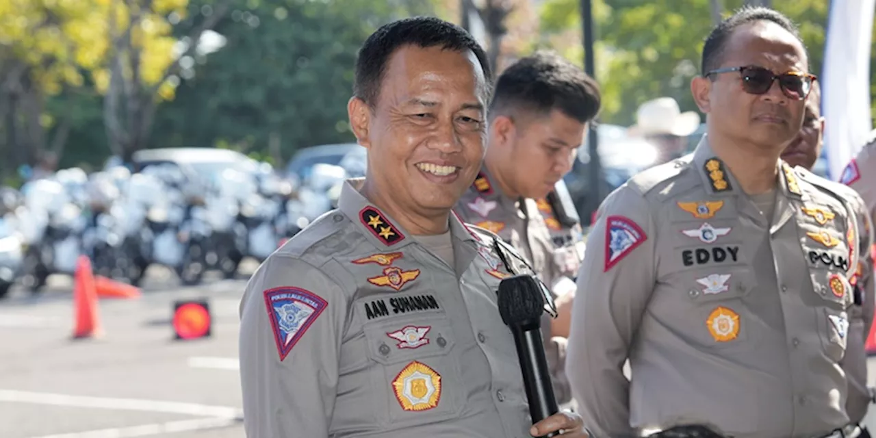 Polri Pastikan Pengamanan KTT WWF di Bali Terkoneksi Smart Island