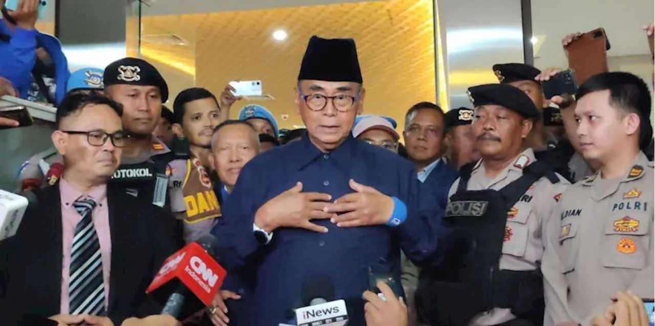 PP Persis Dukung Polri Usut TPPU Panji Gumilang