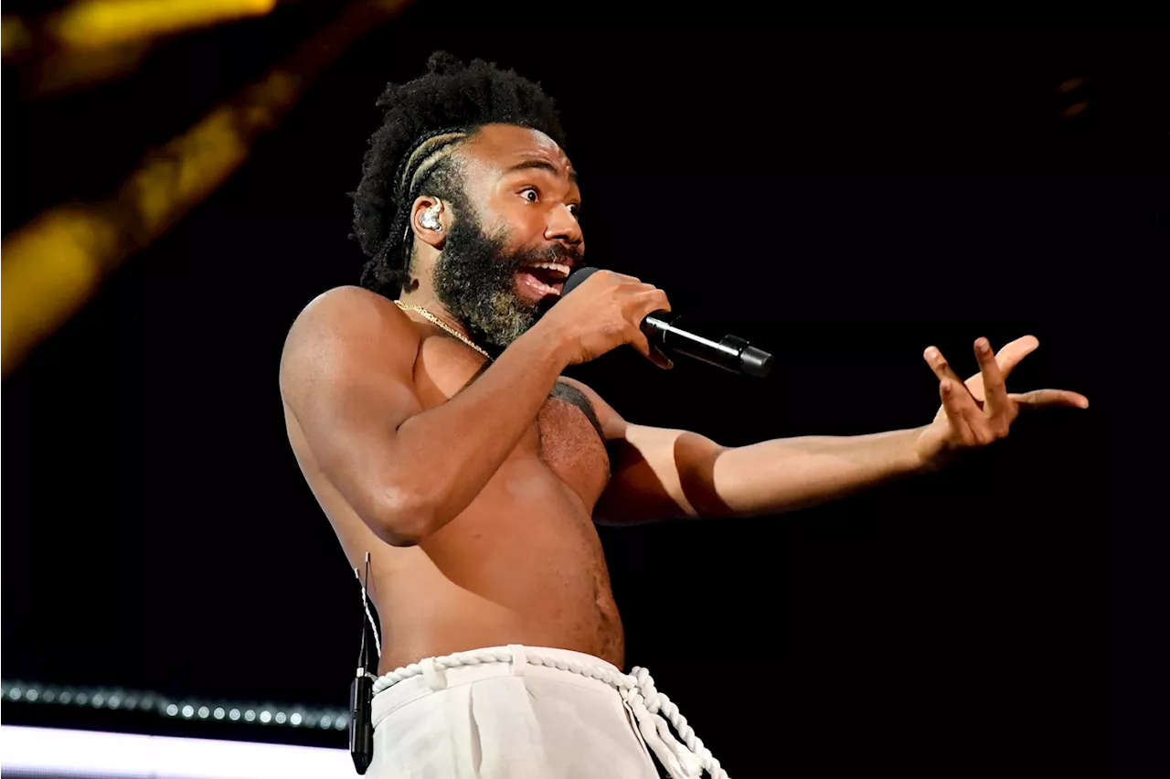 Childish Gambino Surprise-Drops Complete ‘3.15.20’ Album and Plots New World Tour