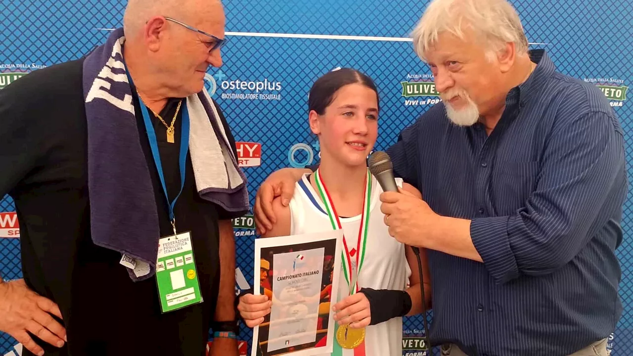 Il Lazio prima regione nel medagliere dei Campionati italiani giovani femminili di pugilato