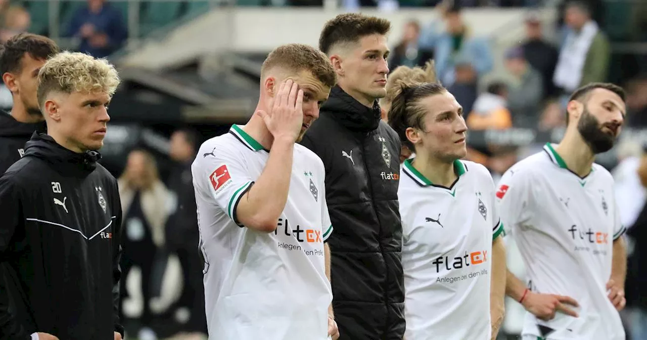 Gladbach: Fans strafen Nico Elvedi nach Frankfurt-Spiel ab