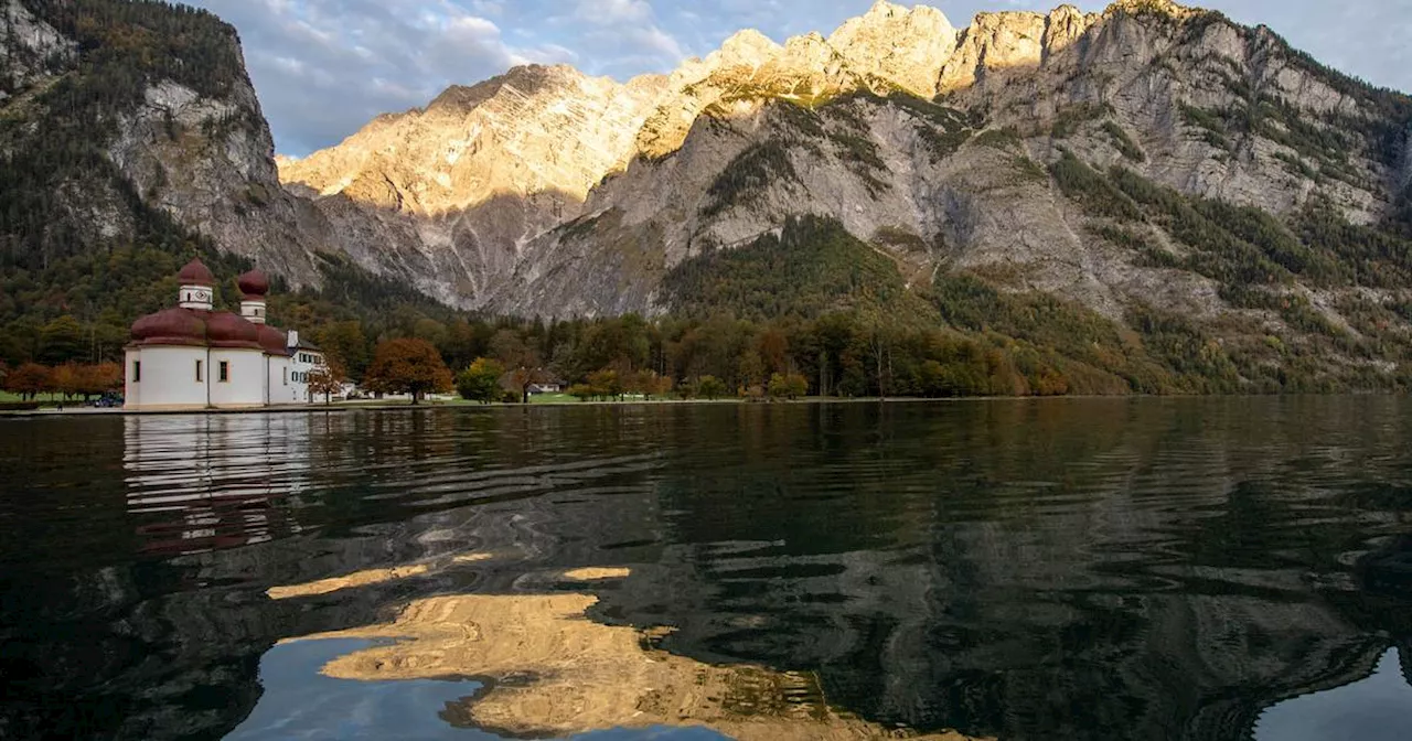 Königssee​: US-Student stürzt in bayerischen Alpen ab und stirbt​