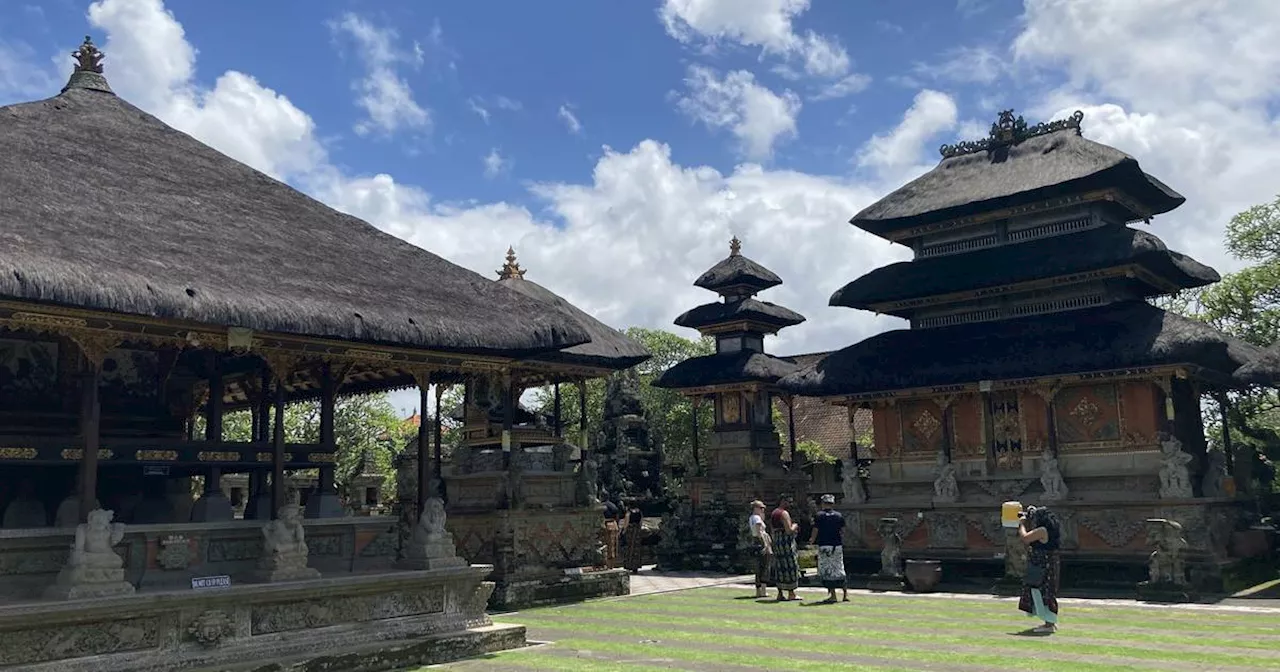 Leitfaden für Touristen​: Bali gibt Benimmregeln für Urlauber heraus​