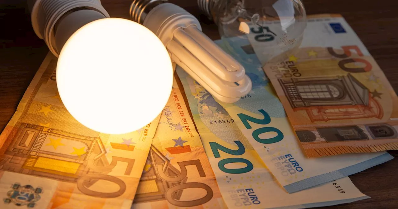 Households to save almost €500 by switching energy provider amid price cuts