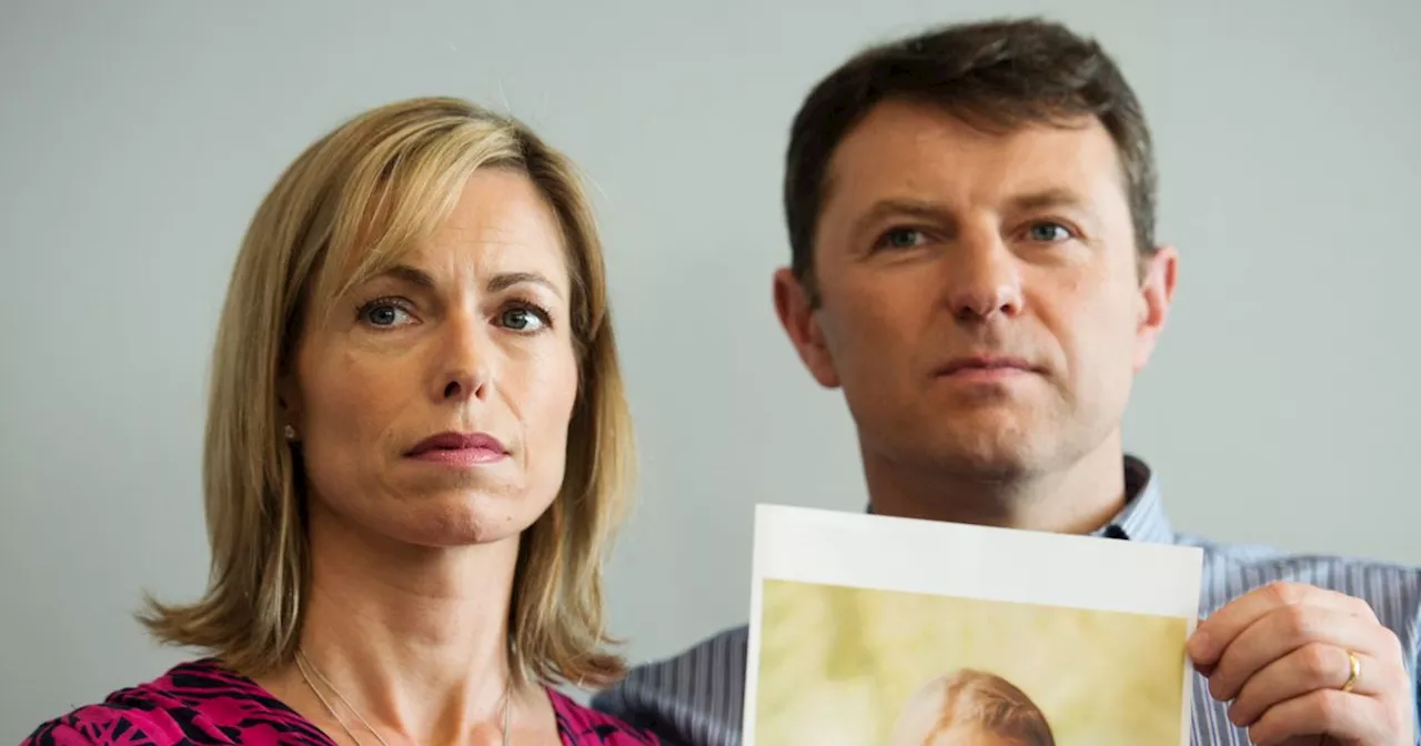 Madeleine McCann’s parents mark her 21st birthday with short & poignant message