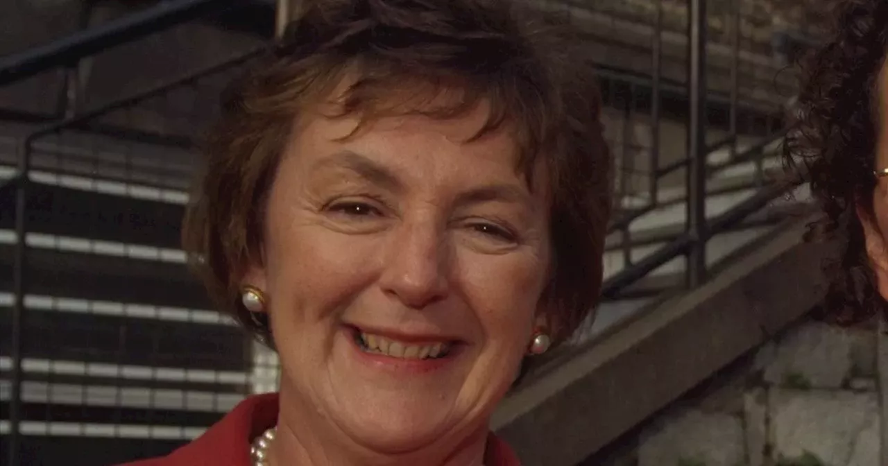 Tributes paid as former politician and ‘trailblazer’ Mary Banotti dies aged 84