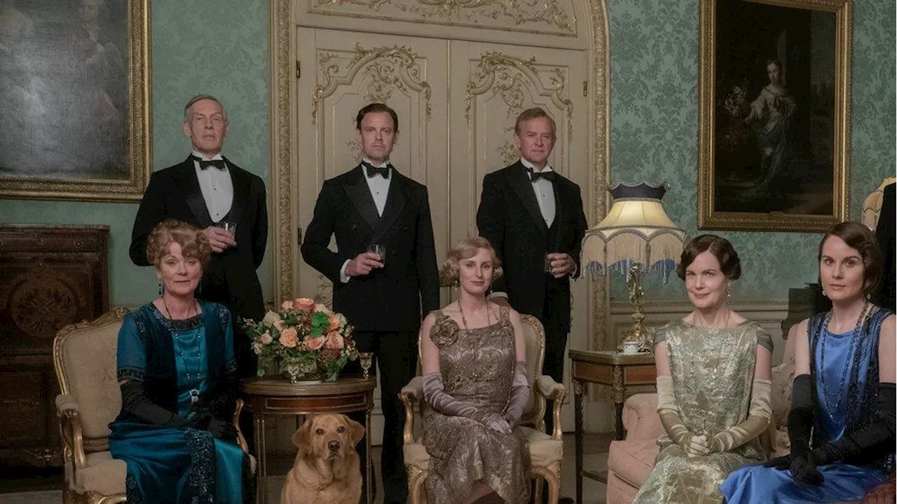 'Downton Abbey': Beliebte TV-Serie erhält auch einen dritten Kinofilm