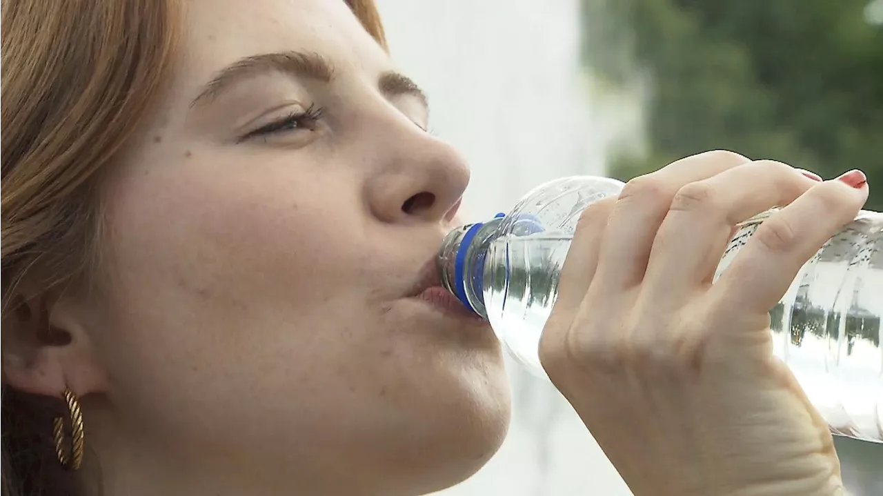 Ernährungsexperte erklärt das Prinzip: Durch Wasser werden wir zu einem besseren Mensch