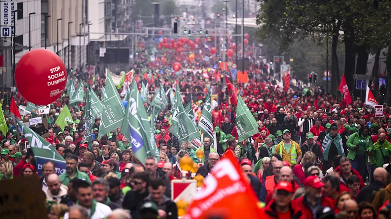 Début des élections sociales dans les entreprises : les syndicats sont-ils toujours puissants ?