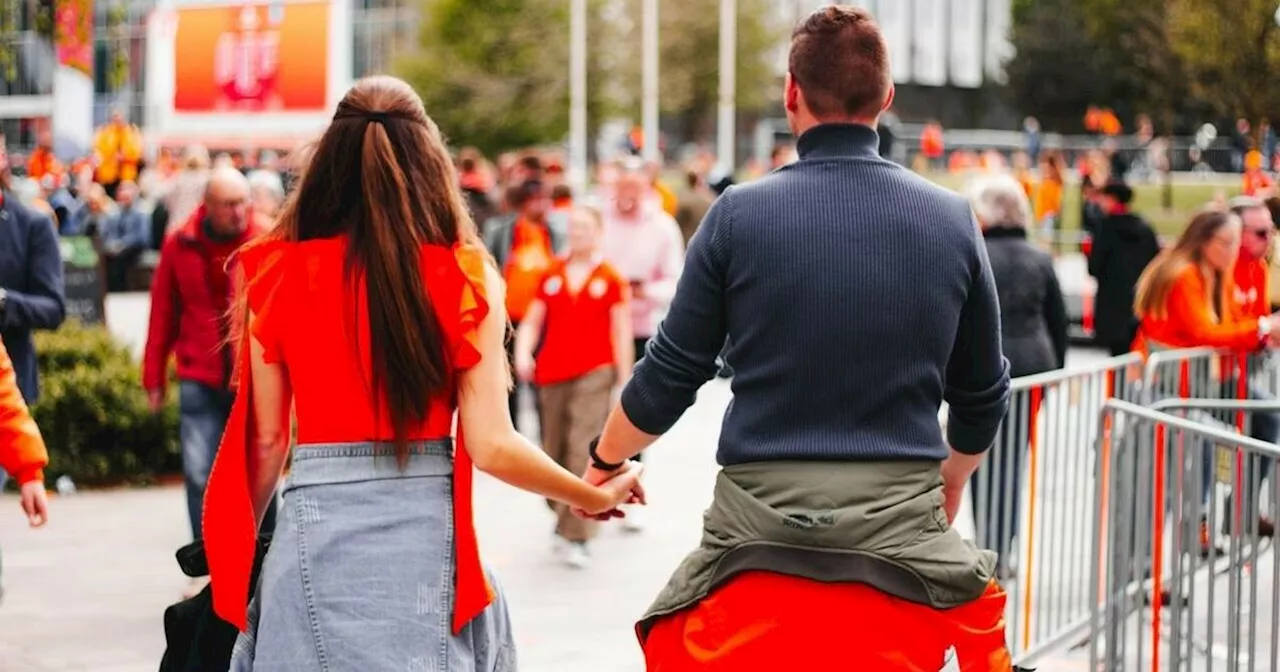 Lees terug: Drenthe gaat vrolijk verder met vieren Koningsdag