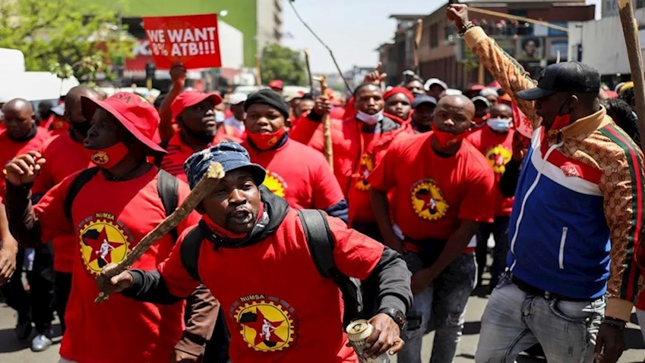 SEIFSA, Numsa reach a 3-year wage agreement - SABC News - Breaking news, special reports, world, business,