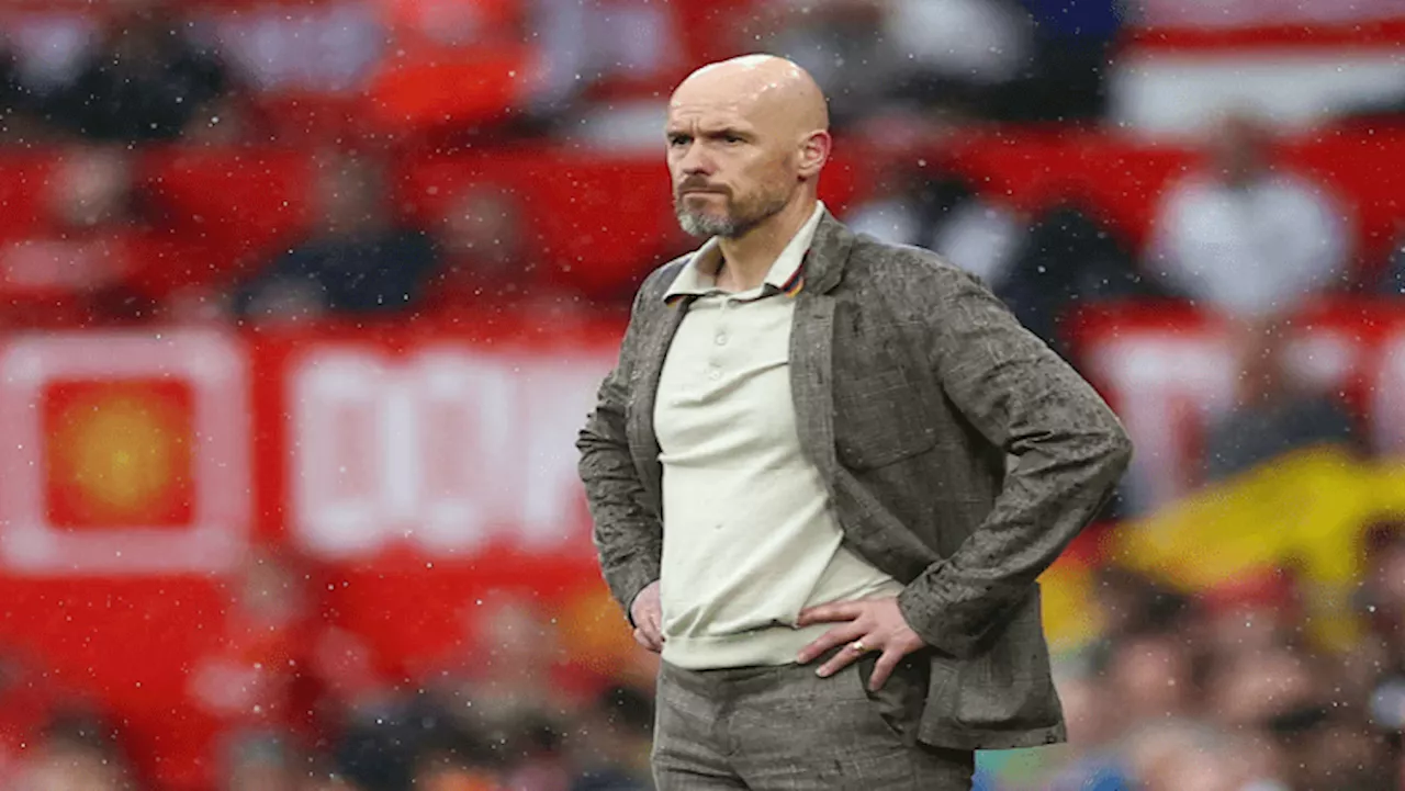 Ten Hag laments Man Utd's injuries after home loss to Arsenal - SABC News