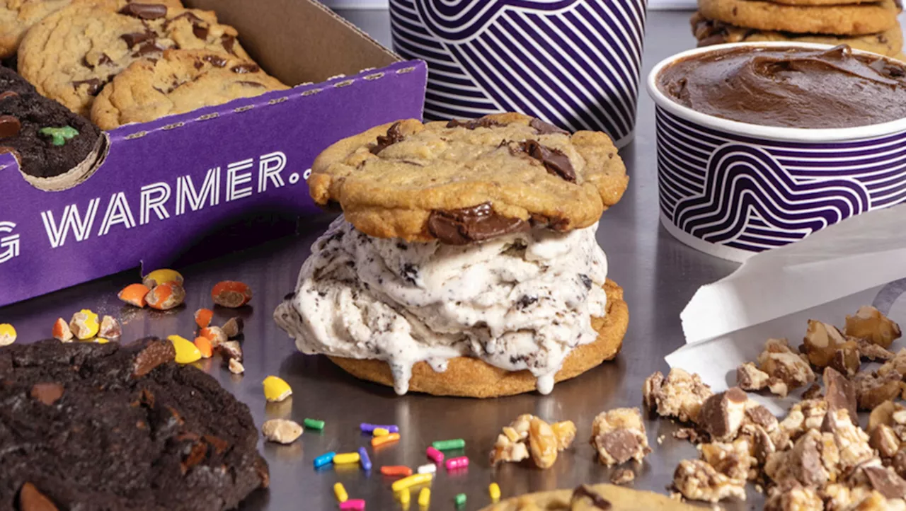 Philadelphia-based Insomnia Cookies to make San Antonio debut later this year