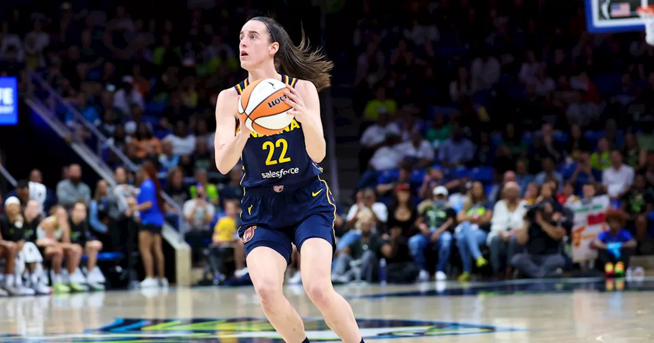 Caitlin Clark era gets underway as Fever visit Sun