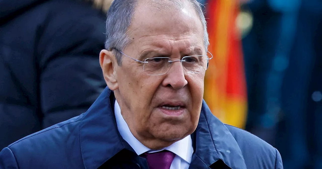 Russia ready if West wants to fight for Ukraine, Lavrov says